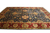 Load image into Gallery viewer, 10 x 14  Dense Lustrous Wool Beautiful Jaipur Rug #PIX-926