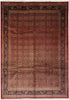 Load image into Gallery viewer, 9.9 x 14 Persian Abadeh Herati Rug