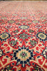 Load image into Gallery viewer, 9.9 x 14 Persian Abadeh Herati Rug #PIX-962
