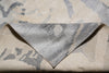 Load image into Gallery viewer, 8 x 10 Beige Gray Handmade Wool and Silk Contemporary Rug #F-4546