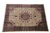 Load image into Gallery viewer, 10 x 14 High Quality Handmade India Sheikh Safi Tabriz Rug #PIX-10247