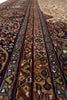 Load image into Gallery viewer, 10 x 14 High Quality Handmade India Sheikh Safi Tabriz Rug #PIX-10247