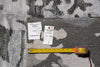 Load image into Gallery viewer, 9 x 12 Modern Gray Handmade Quality Rug Wool and Silk #F-4547