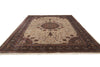 Load image into Gallery viewer, 10 x 14 High Quality Handmade India Sheikh Safi Tabriz Rug