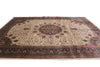 Load image into Gallery viewer, 10 x 14 High Quality Handmade India Sheikh Safi Tabriz Rug #PIX-10247