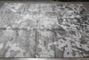 Load image into Gallery viewer, 9 x 12 Modern Gray Handmade Quality Rug Wool and Silk #F-4547