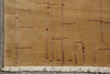 Load image into Gallery viewer, 8 x 10.4 Contemporary Wool and Silk Quality Handmade Modern Rug #F-4548
