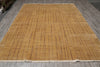 Load image into Gallery viewer, 8 x 10.4 Contemporary Wool and Silk Quality Handmade Modern Rug #F-4548