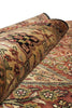 Load image into Gallery viewer, 10 x 14 High Quality  Black Kermanshah Wool Handmade Rug #PIX-6819