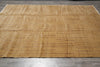 Load image into Gallery viewer, 8 x 10.4 Contemporary Wool and Silk Quality Handmade Modern Rug #F-4548