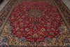 Load image into Gallery viewer, 10 x 13 Sale Genuine Persian Najafabad Esfahan Wool Rug Red Blue Iran Traditional #F-4549