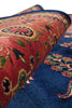 Load image into Gallery viewer, 10 x 14 Sarouk Mohajeran Lustrous Silky Wool Blue Rug #PIX-15763