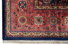 Load image into Gallery viewer, 10 x 14 Sarouk Mohajeran Lustrous Silky Wool Blue Rug #PIX-15763