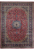 Load image into Gallery viewer, 9.4 x 12.8 Sale Clearance Persian Najafabad Rug