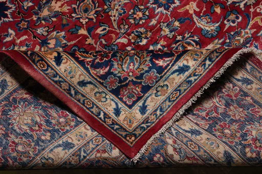 9.4 x 12.8 Sale Clearance Persian Najafabad Rug #F-4550