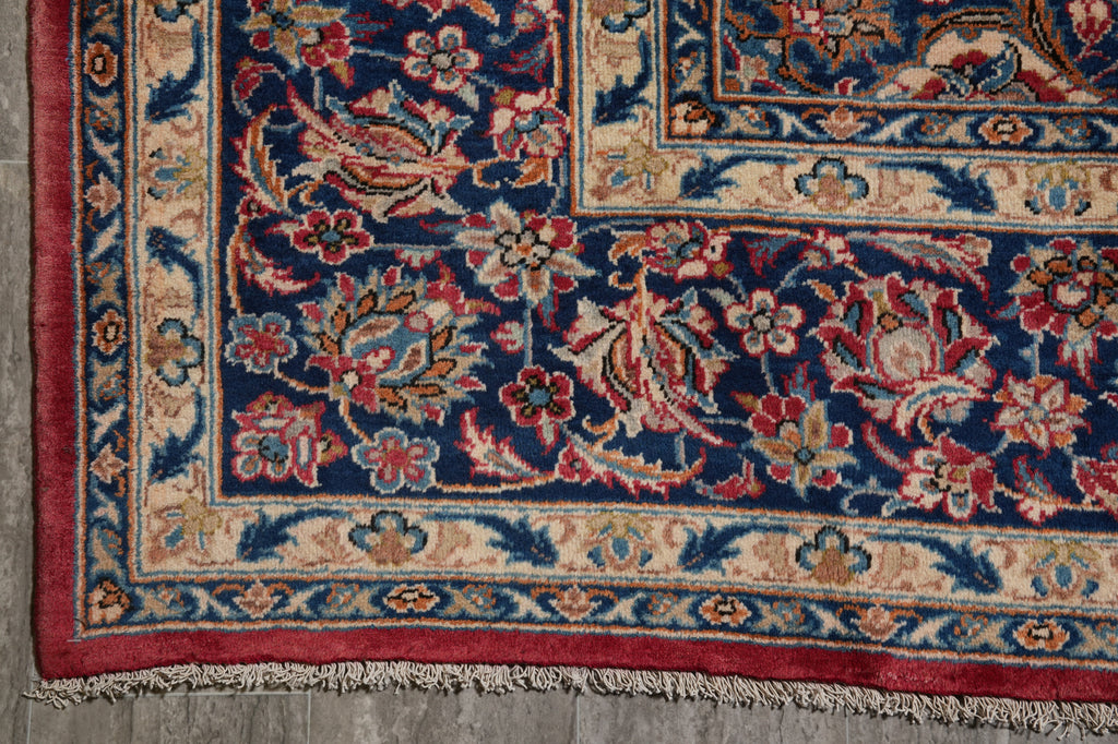 9.4 x 12.8 Sale Clearance Persian Najafabad Rug #F-4550