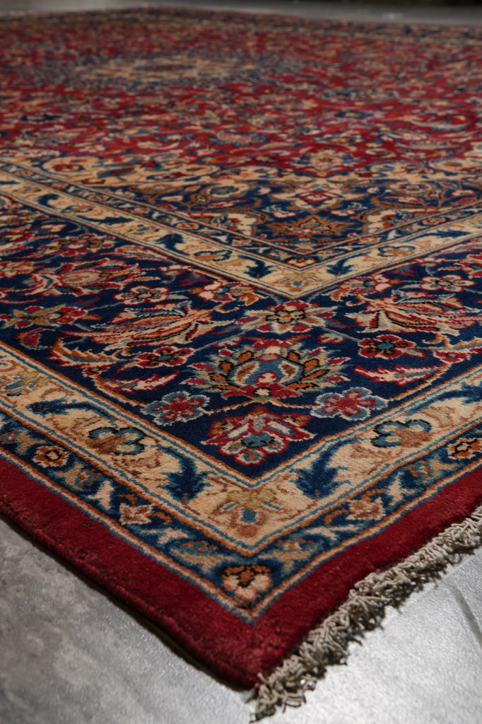 9.4 x 12.8 Sale Clearance Persian Najafabad Rug #F-4550