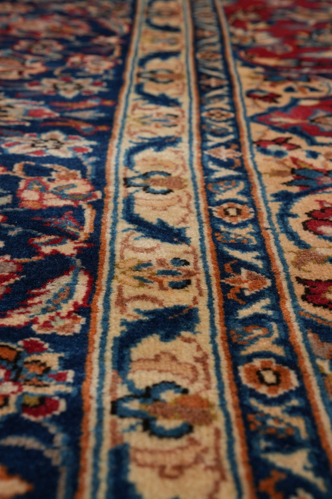 9.4 x 12.8 Sale Clearance Persian Najafabad Rug #F-4550
