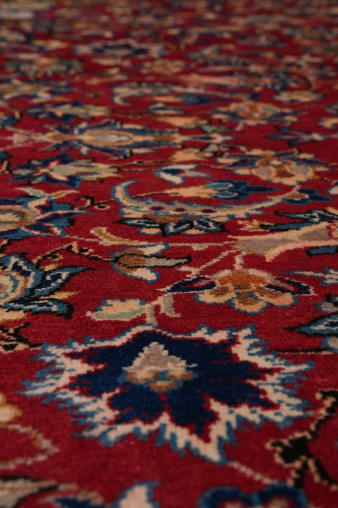 9.4 x 12.8 Sale Clearance Persian Najafabad Rug #F-4550
