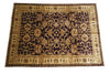 Load image into Gallery viewer, 10 x 14 Eggplant Purple High Quality Agra Rug  #PIX-975