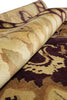 Load image into Gallery viewer, 10 x 14 Eggplant Purple High Quality Agra Rug  #PIX-975