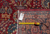 Load image into Gallery viewer, 8.8 x 12 authentic Persian Najafabad Esfahan Rug Iran 1970's Sale #F-4551