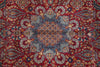 Load image into Gallery viewer, 8.8 x 12 authentic Persian Najafabad Esfahan Rug Iran 1970's Sale #F-4551
