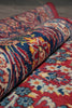 Load image into Gallery viewer, 8.8 x 12 authentic Persian Najafabad Esfahan Rug Iran 1970's Sale #F-4551