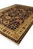 Load image into Gallery viewer, 10 x 14 Eggplant Purple High Quality Agra Rug  #PIX-975