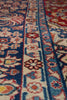 Load image into Gallery viewer, 8.8 x 12 authentic Persian Najafabad Esfahan Rug Iran 1970's Sale #F-4551