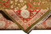 Load image into Gallery viewer, 9.8 x 14.6 Quality Agra Rug Olive Green #PIX-9887