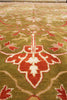 Load image into Gallery viewer, 9.8 x 14.6 Quality Agra Rug Olive Green #PIX-9887