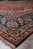 Load image into Gallery viewer, 11 x 14.3 Authentic Persian Esfahan Najafabad Wool Iran Rug #F-4552