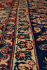 Load image into Gallery viewer, 11 x 14.3 Authentic Persian Esfahan Najafabad Wool Iran Rug #F-4552