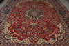 Load image into Gallery viewer, 11 x 14.3 Authentic Persian Esfahan Najafabad Wool Iran Rug #F-4552
