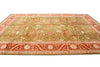 Load image into Gallery viewer, 9.8 x 14.6 Quality Agra Rug Olive Green #PIX-9887