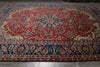 Load image into Gallery viewer, 11 x 14.3 Authentic Persian Esfahan Najafabad Wool Iran Rug #F-4552