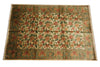 Load image into Gallery viewer, 10 x 14 Floral Hand-Knotted Jaipur Rug #PIX-2293
