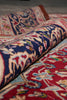 Load image into Gallery viewer, 9.9 x 13.3 Authentic Persian Kerman Floral Rug 1970's Inventory Liquidation Sale #F-4553