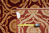 Load image into Gallery viewer, 6 x 8.7 Hand-Knotted Transitional Chobi Peshawar Rug MODERN #HT-8825
