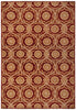 Load image into Gallery viewer, 6 x 8.7 Hand-Knotted Transitional Chobi Peshawar Rug MODERN #HT-8825