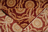 Load image into Gallery viewer, 6 x 8.7 Hand-Knotted Transitional Chobi Peshawar Rug MODERN #HT-8825