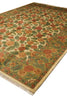 Load image into Gallery viewer, 10 x 14 Floral Hand-Knotted Jaipur Rug #PIX-2293