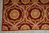 Load image into Gallery viewer, 6 x 8.7 Hand-Knotted Transitional Chobi Peshawar Rug MODERN #HT-8825