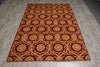 Load image into Gallery viewer, 6 x 8.7 Hand-Knotted Transitional Chobi Peshawar Rug MODERN #HT-8825
