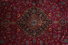 Load image into Gallery viewer, 10 x 12.8 Authentic Persian Rug Rich Wool Colors Iran Traditional #F-4554