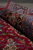 Load image into Gallery viewer, 10 x 12.8 Authentic Persian Rug Rich Wool Colors Iran Traditional #F-4554