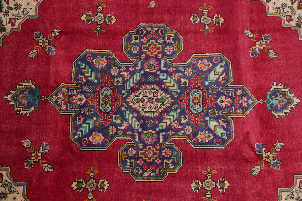 9.9 x 12 Persian Estate Rug Iran 1970's on Sale #F-4555