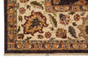 Load image into Gallery viewer, 8 x 10 Chobi  Eggplant Brown Peshawar Rug #B-72247