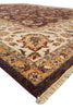 Load image into Gallery viewer, 8 x 10 Chobi  Eggplant Brown Peshawar Rug #B-72247